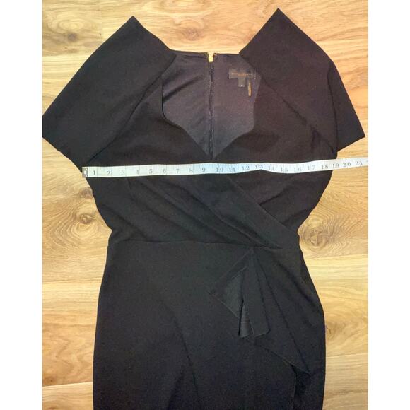 Donna Karan Black Dress - size 8 - Picture 11 of 13